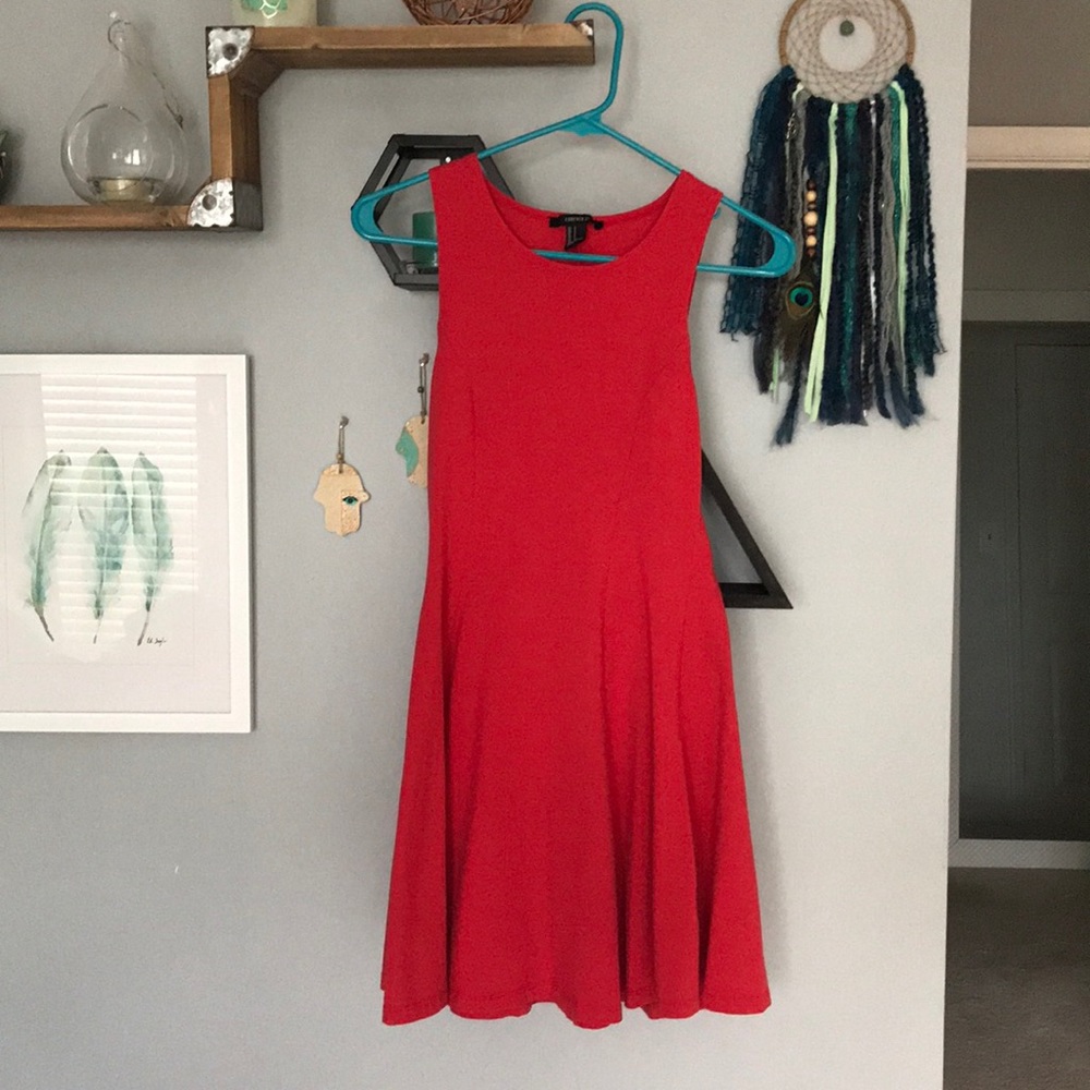 Red Dress